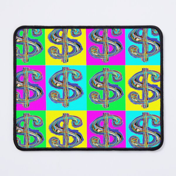 Item preview, pop art dollars 1 designed and sold by LoEndT-Shirts.