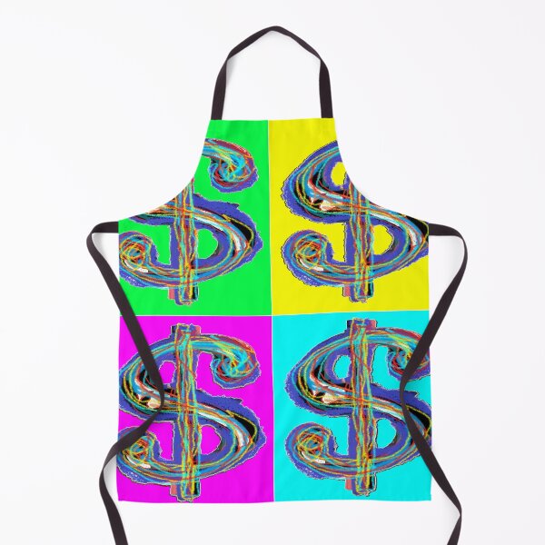 Item preview, pop art dollars 1 designed and sold by LoEndT-Shirts.