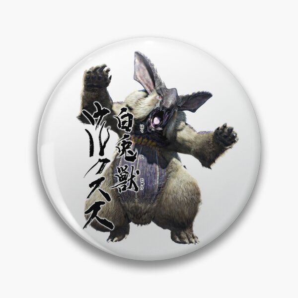Item preview, Lagombi "The White Rabbit Beast" designed and sold by regista.