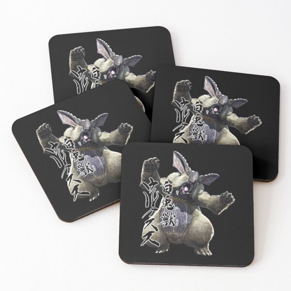Item preview, Lagombi "The White Rabbit Beast" designed and sold by regista.