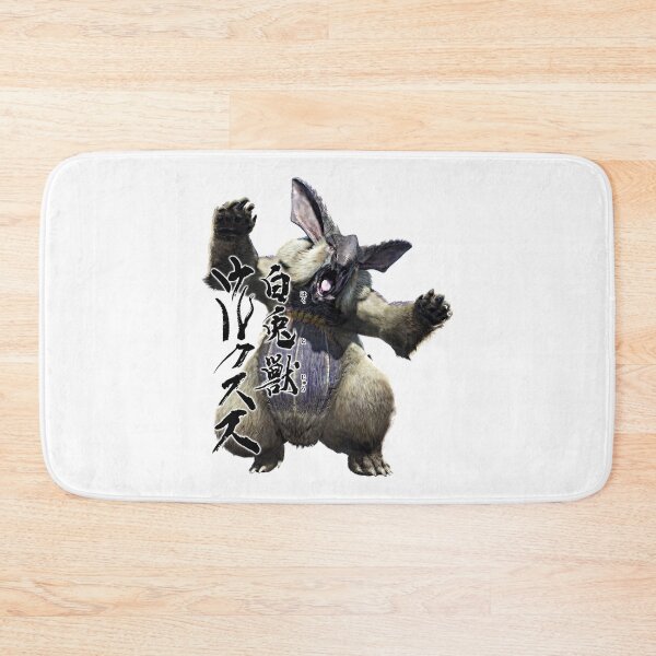 Item preview, Lagombi "The White Rabbit Beast" designed and sold by regista.