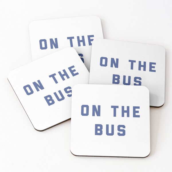 Item preview, EN EL AUTOBÚS / LATIDOS designed and sold by scarabtees.