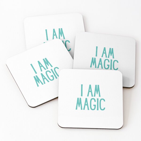 Item preview, I Am Magic designed and sold by rofocreative.