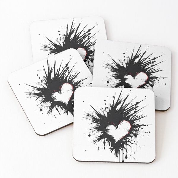 Item preview, A Heart of Anarchy designed and sold by Watzek.