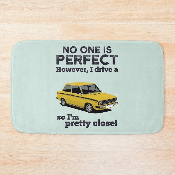 Item preview, No one is perfect. However, I drive a DAF 66, so I'm pretty close designed and sold by knappidesign.