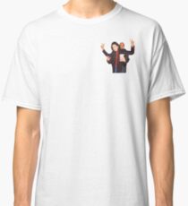 Mariska and Chris Classic T-Shirt
