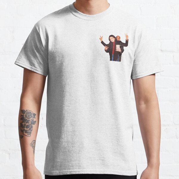 Mariska and Chris Classic T-Shirt