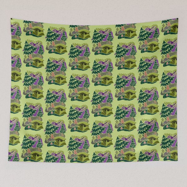 Item preview, I’d Rather be Camping designed and sold by Art of Camping Now.
