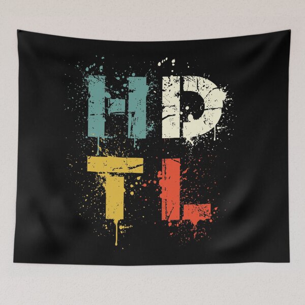 Item preview, HDTL (Husband Dad Trucker Legend) designed and sold by Plastiche.