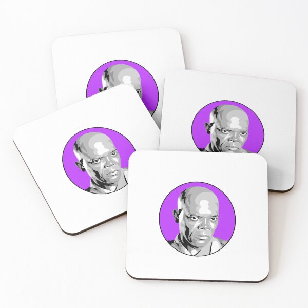 Item preview, Mace Windu designed and sold by jenjenbinks.