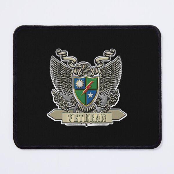Item preview, 75th Ranger Regiment Veteran designed and sold by SoldierAlways.
