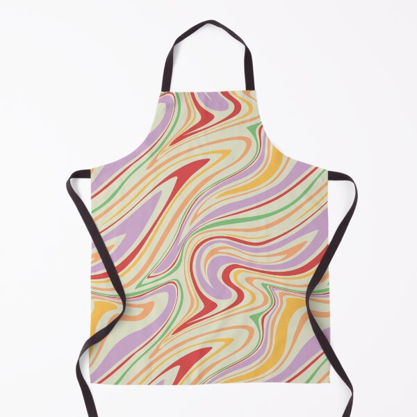 Item preview, Groovy Swirling Liquid Pattern - Vintage Circus designed and sold by Charredsky.