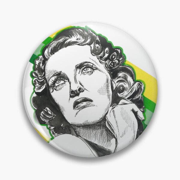 Item preview, Bette Davis designed and sold by justintrusso.