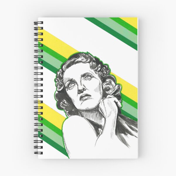 Item preview, Bette Davis designed and sold by justintrusso.