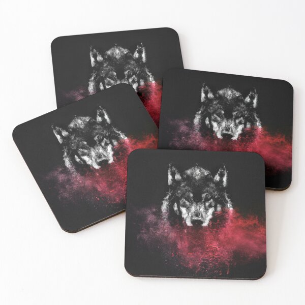 Item preview, Bloody Wolf designed and sold by patrikkoncz.