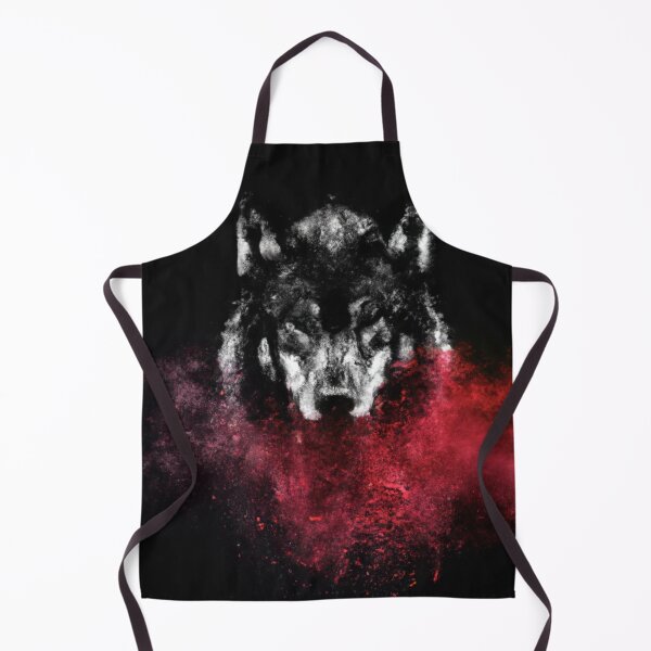 Item preview, Bloody Wolf designed and sold by patrikkoncz.