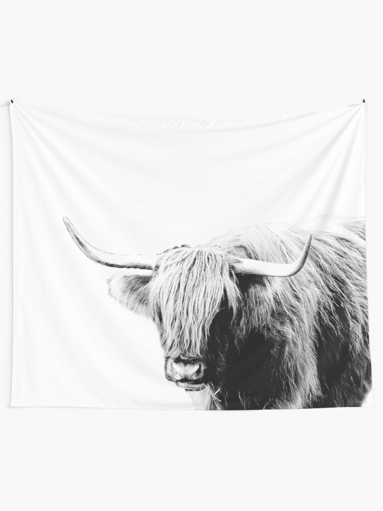 Alternate view of Wild and Free Tapestry