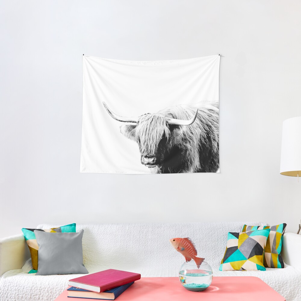 Wild and Free Tapestry