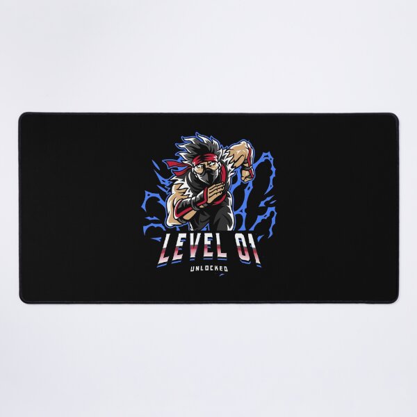 Item preview, Level 1 Unlocked Gamer designed and sold by SamuraiGaming.