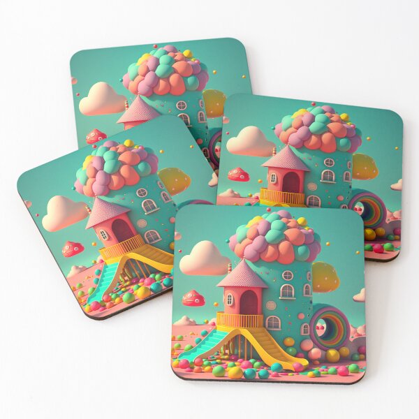 Item preview, Candyland designed and sold by MichellesMedArt.