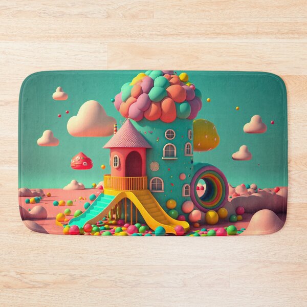 Item preview, Candyland designed and sold by MichellesMedArt.