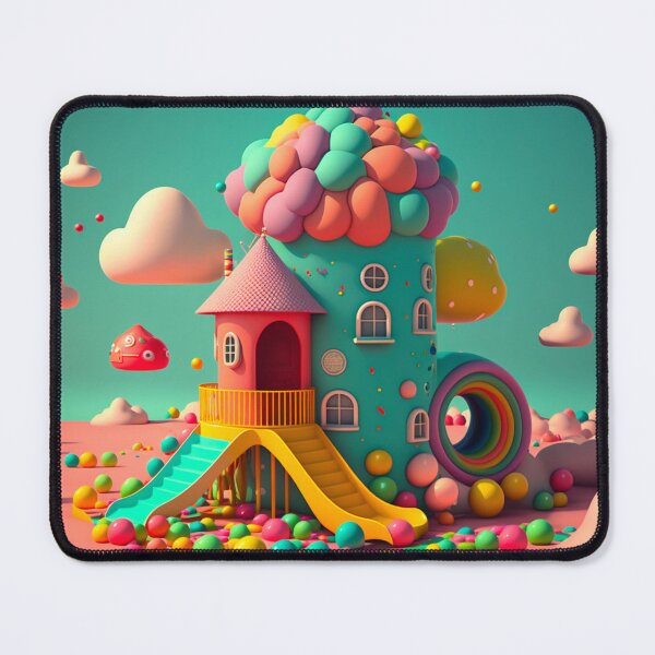 Item preview, Candyland designed and sold by MichellesMedArt.