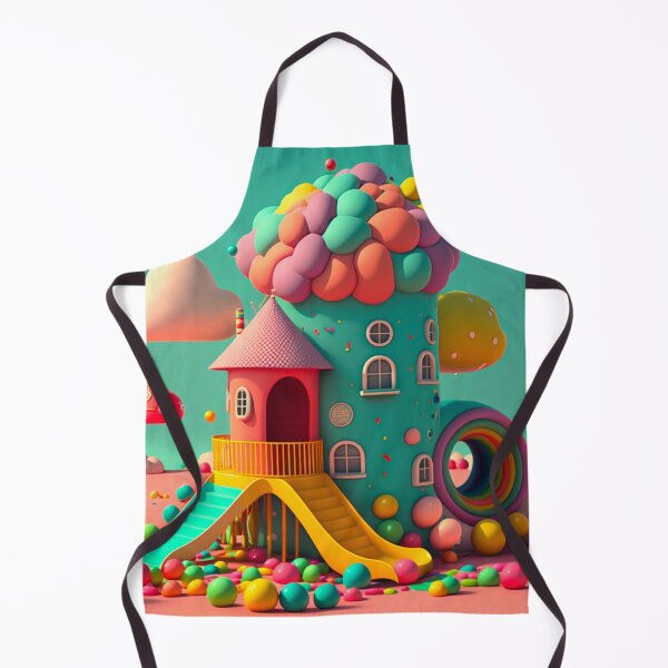 Item preview, Candyland designed and sold by MichellesMedArt.