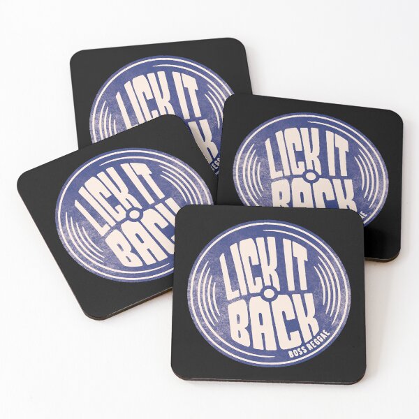 Item preview, Lick it back designed and sold by jomi.amsterdam.