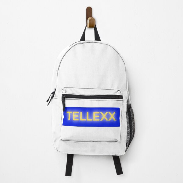 Item preview, TELLEXX logo designed and sold by Xena Copeland.