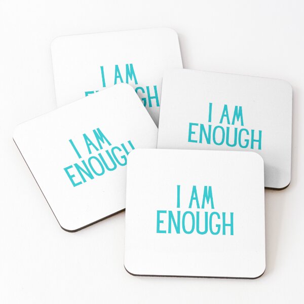 Item preview, I Em Enough designed and sold by rofocreative.