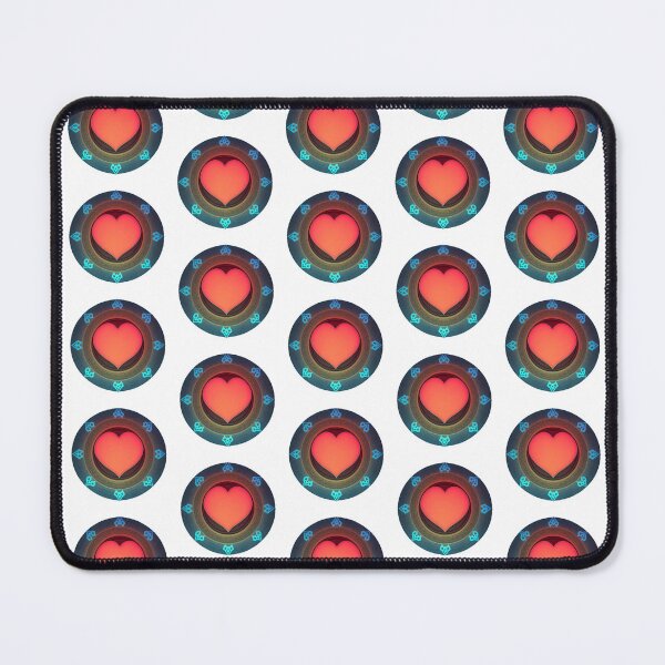 Item preview, Heart Circle designed and sold by Healio2.