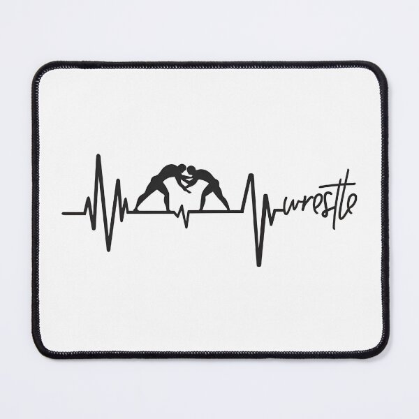 Item preview, I Live To Wrestle designed and sold by FortuneCookieTs.