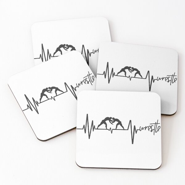 Item preview, I Live To Wrestle designed and sold by FortuneCookieTs.