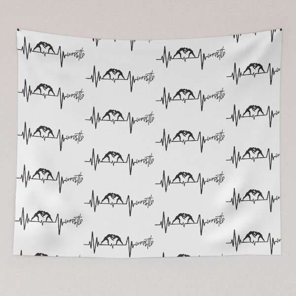 Item preview, I Live To Wrestle designed and sold by FortuneCookieTs.