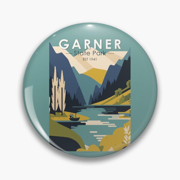 Item preview, Garner State Park Texas Vintage designed and sold by KrisSidDesigns.