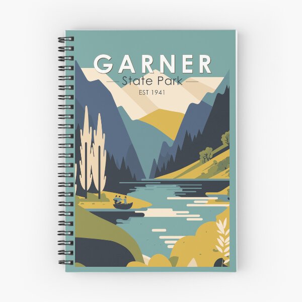 Item preview, Garner State Park Texas Vintage designed and sold by KrisSidDesigns.