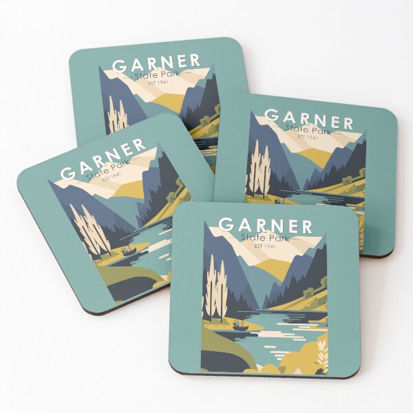 Item preview, Garner State Park Texas Vintage designed and sold by KrisSidDesigns.