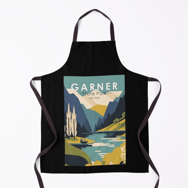 Item preview, Garner State Park Texas Vintage designed and sold by KrisSidDesigns.