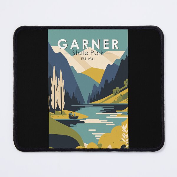 Item preview, Garner State Park Texas Vintage designed and sold by KrisSidDesigns.
