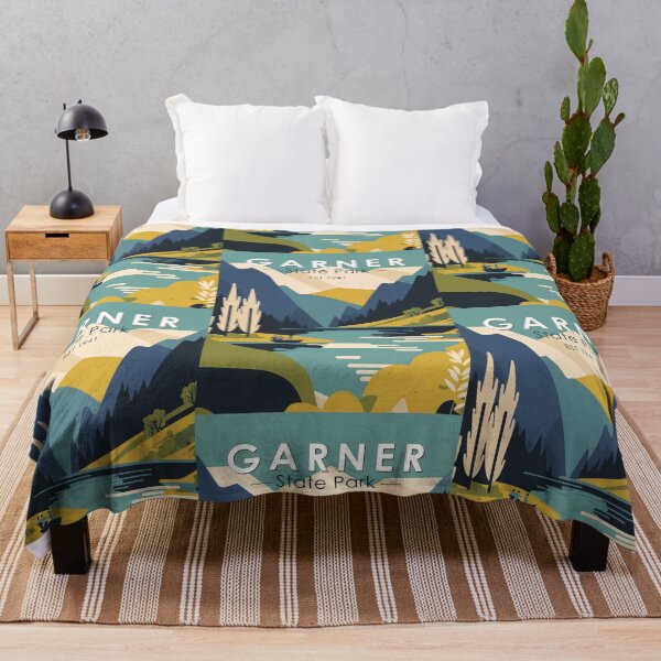 Item preview, Garner State Park Texas Vintage designed and sold by KrisSidDesigns.