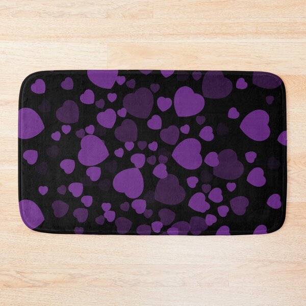 Item preview, Corações Roxo designed and sold by GirlaineSQ.