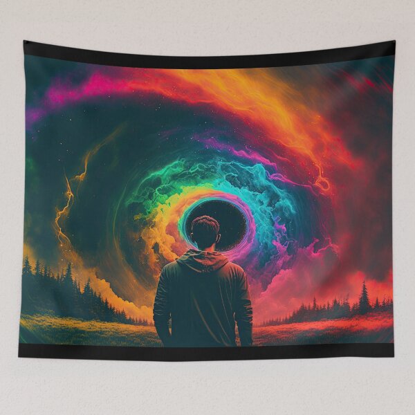 Item preview, A Portal To Nowhere designed and sold by JoeBurgett.