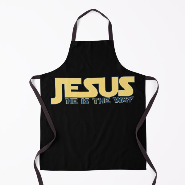 Item preview, Jesus He Is The Way designed and sold by Rooster Syndicate.
