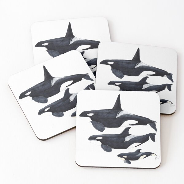 Item preview, Orca designed and sold by chloeyzoard.