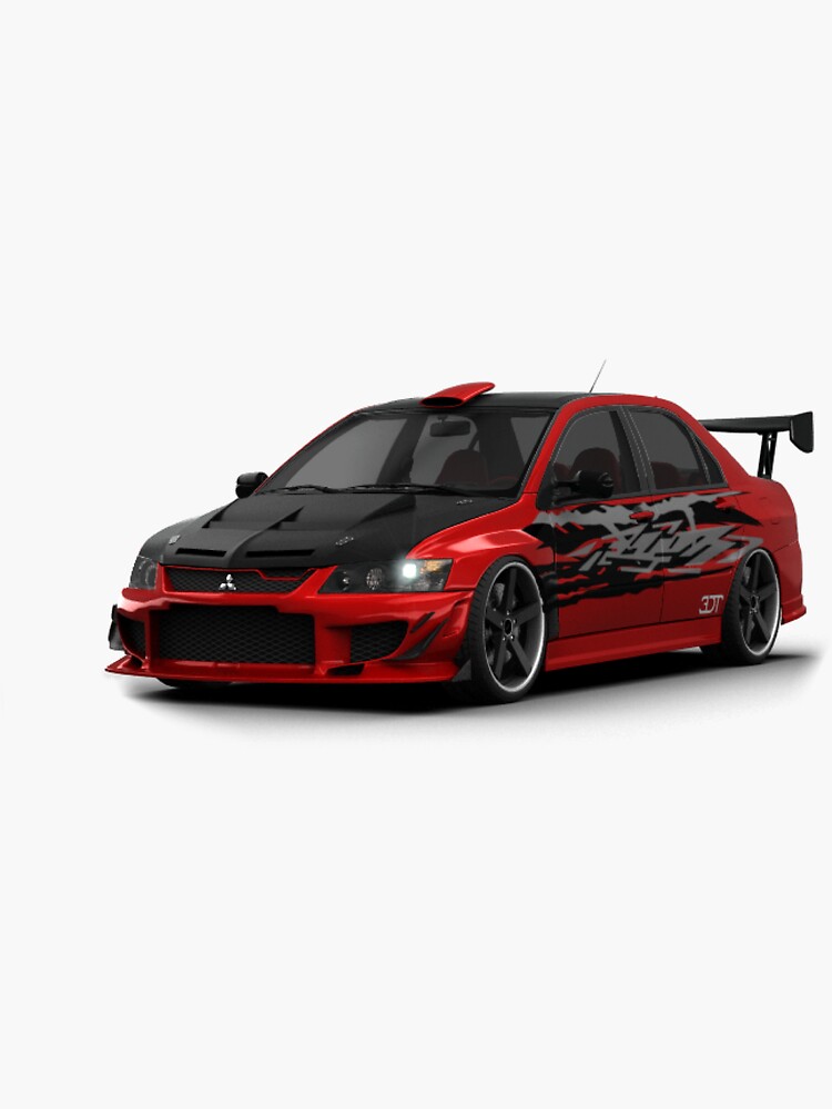 tokyo drift lancer