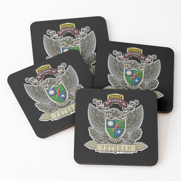 Item preview,  75th Ranger Regiment Veteran designed and sold by SoldierAlways.