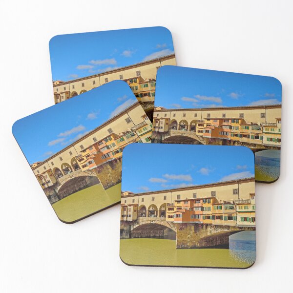 Item preview, The Ponte Vecchio, Florence designed and sold by Brian Shaw.