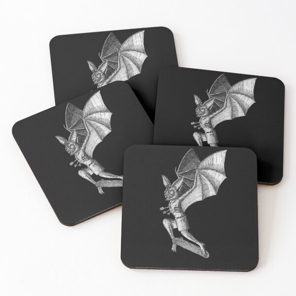 Item preview, Bat Beast designed and sold by Georgeshop311.