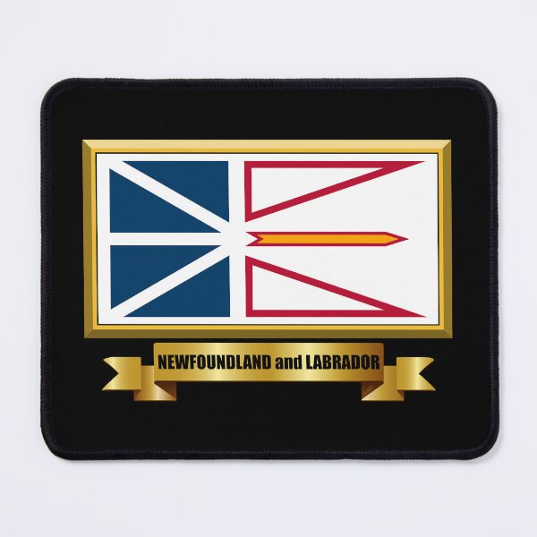 Item preview, NEWFOUNDLAND and LABRADOR Gifts, Masks, Stickers & Products (21) designed and sold by mpodger.