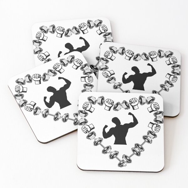 Item preview, I Love Gym designed and sold by Crushed Heart.